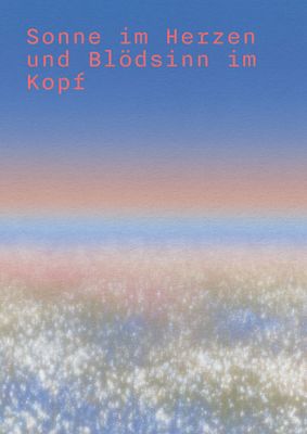 Bloom »Sonne im Herzen«