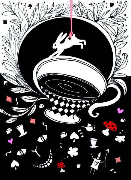 White rabbit