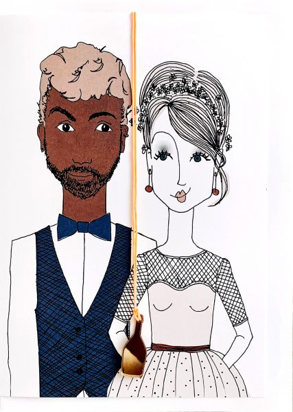 Big Formidabel »Wedding multi«