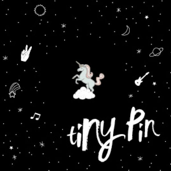Pin »Unicorn«