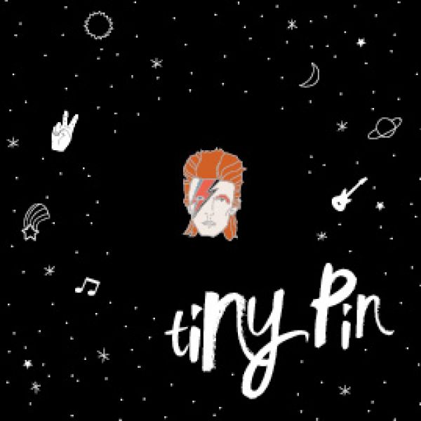 Pin »David«