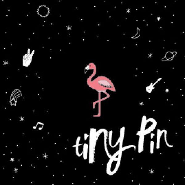 Pin »Flamingo«