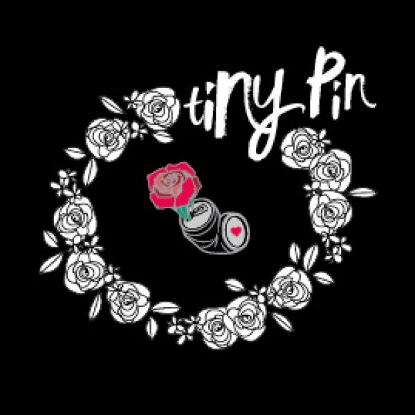 Pin »Rose«