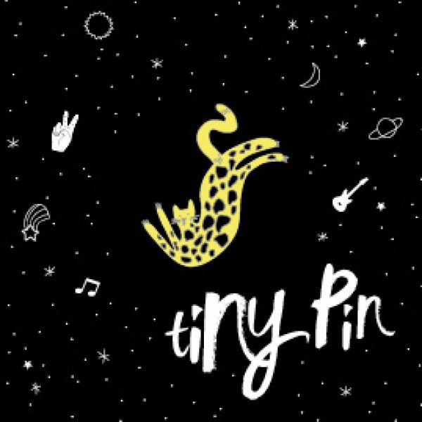 Pin »Big Cat«