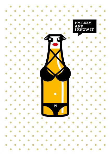 Craft »I'm sexy and i know it«