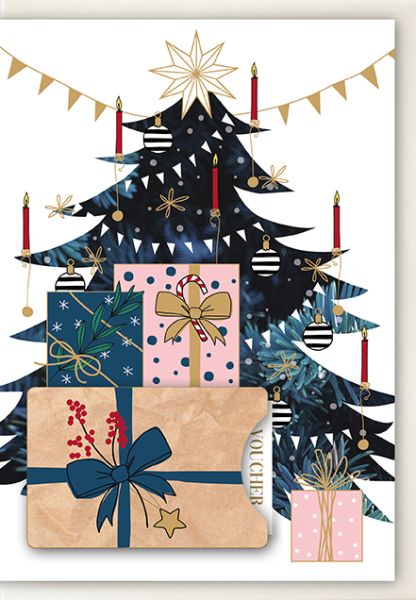Voucher & Etui »XMAS«