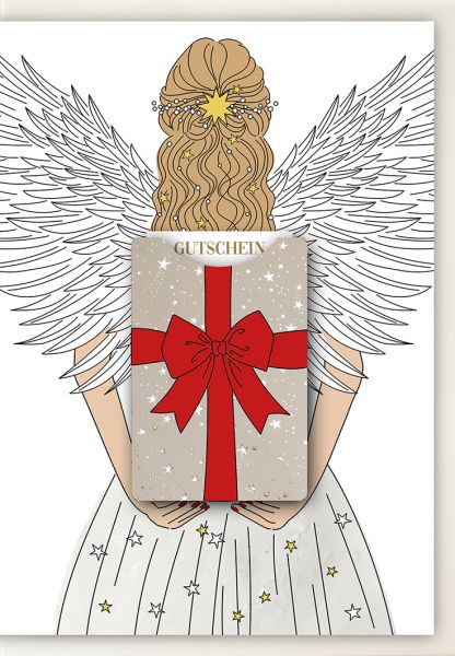 Voucher & Etui »ANGEL«