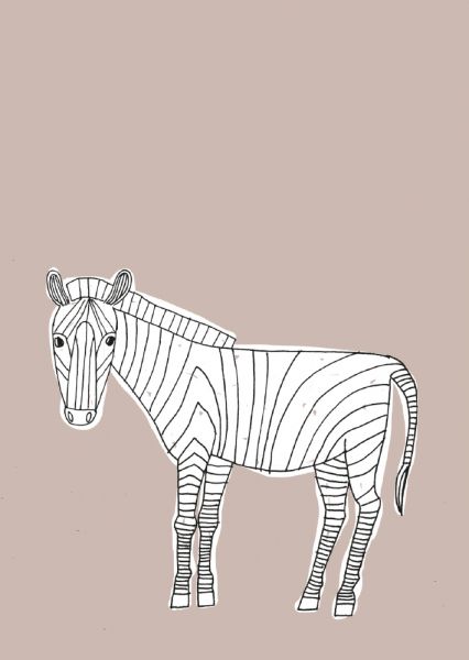 ZOO »Zebra«