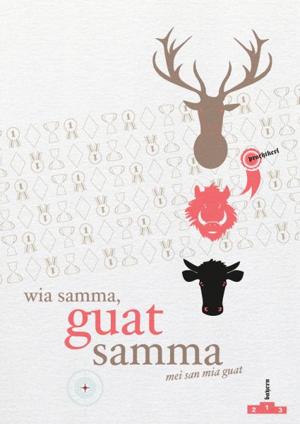 Say it »wia samma guat samma«