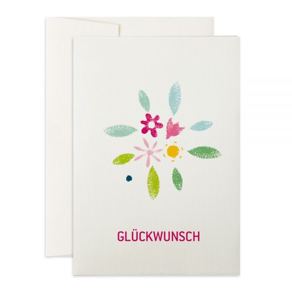 »Glückwunsch«