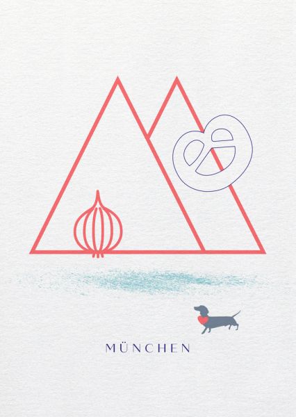 Say it »M wie München«