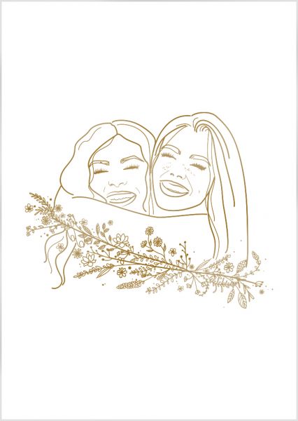 Girls »Happy together«