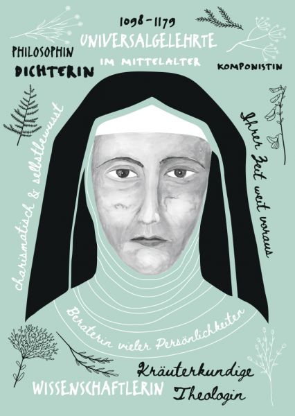 Girls »Hildegard«