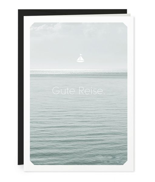 »Gute Reise«