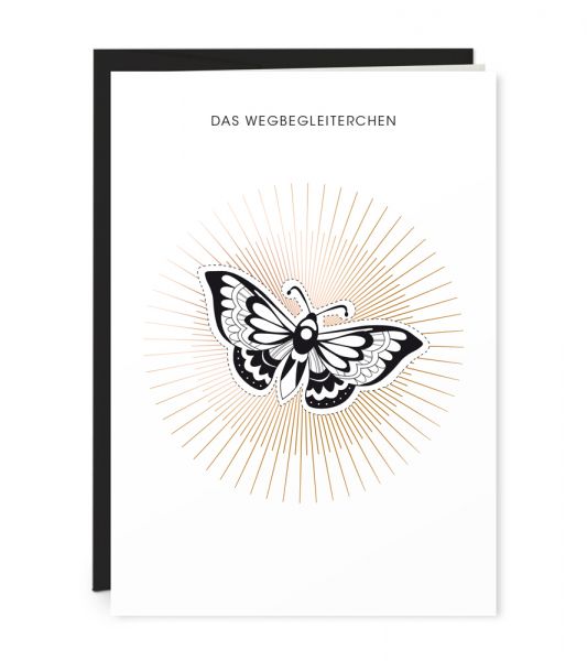Wegbegleiterchen »Schmetterling«