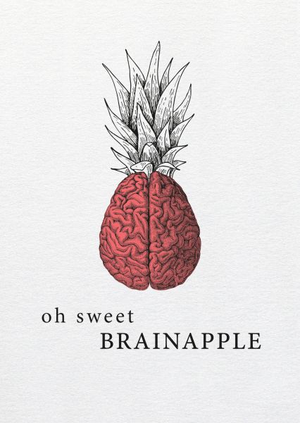 Dipster »Brainapple«