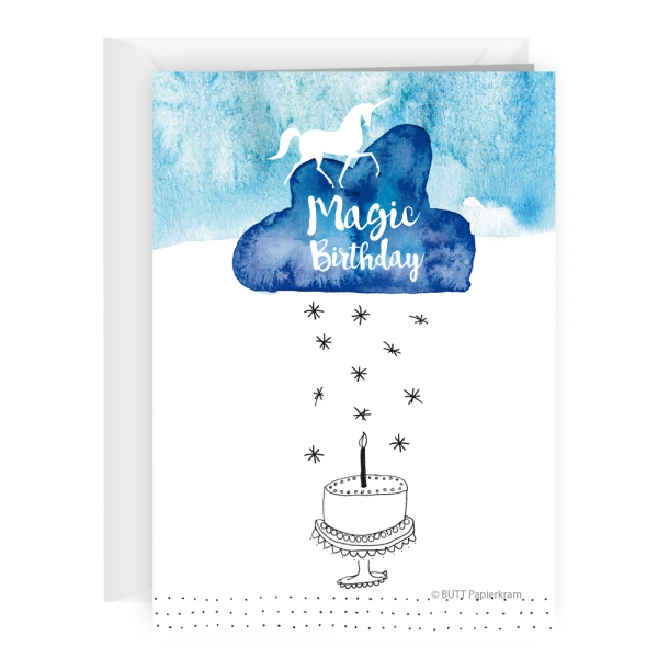 Happy times »Magic birthday«