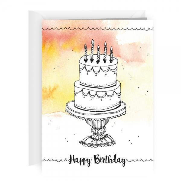 Happy times »Happy birthday«