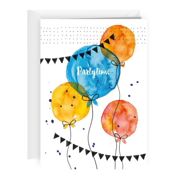 Happy times »Partytime«