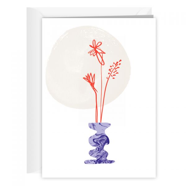 Art »Vase fluid«