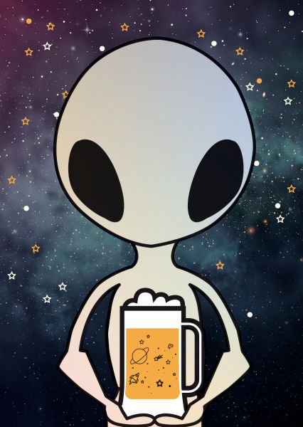 Craft »Beer universe«