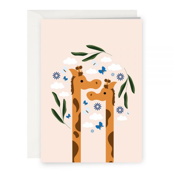 feel »Giraffes«