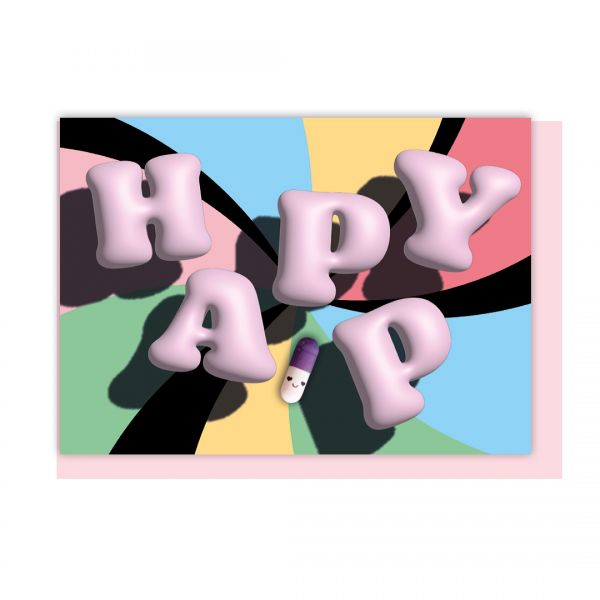 Pille »happy«