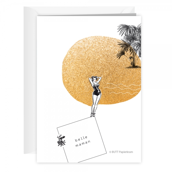 Smoothie »belle maman«