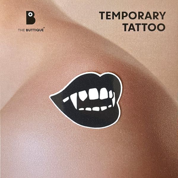 Temporary Tattoo »Vampire«