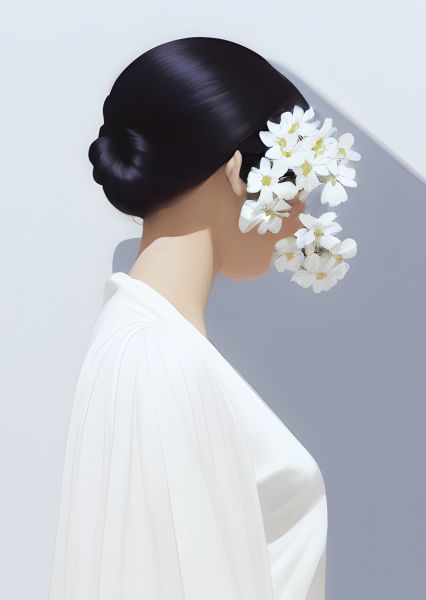 flower head