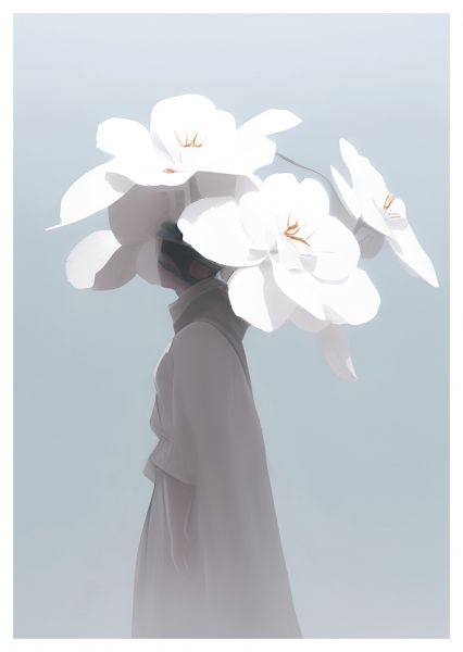 flower head