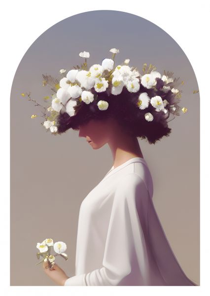 flower head